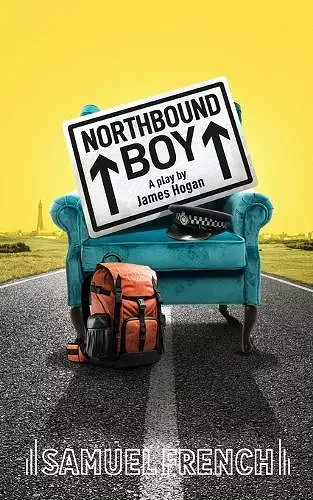 Northbound Boy cover