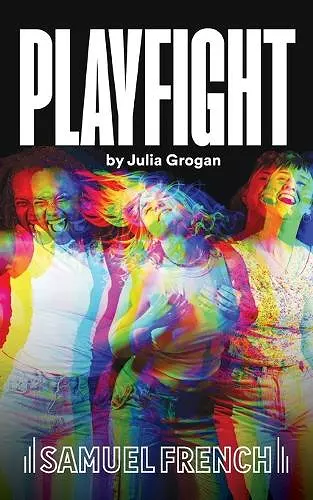 Playfight cover