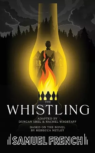 The Whistling cover