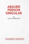 Absurd Person Singular cover