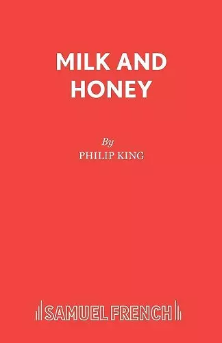 Milk and Honey cover