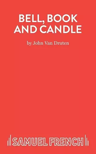 Bell, Book and Candle cover