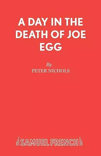 A Day in the Death of Joe Egg cover