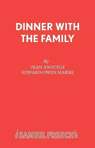 Dinner with the Family cover