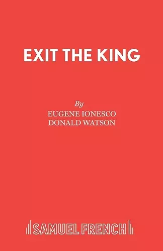 Exit the King cover