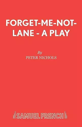 Forget-me-not Lane cover