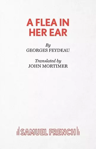 A Flea in Her Ear cover