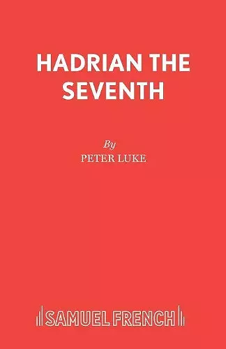 Hadrian VII cover