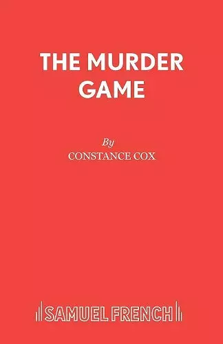 Murder Game cover