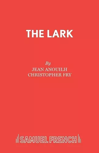 The lark cover