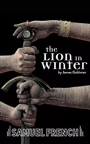 A Lion in Winter cover