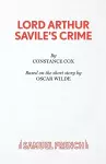 Lord Arthur Savile's Crime cover