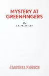 Mystery at Greenfingers cover