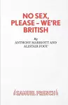 No Sex, Please-We're British cover