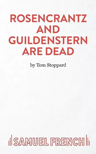 Rosencrantz and Guildenstern are Dead cover