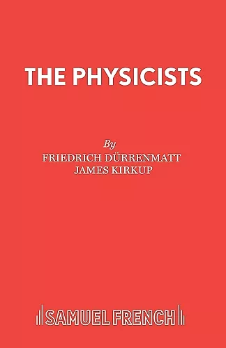 The Physicists cover