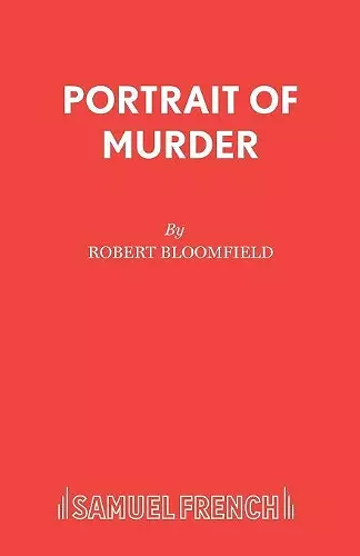 Portrait of Murder cover