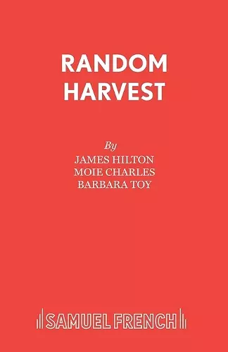 Random Harvest cover