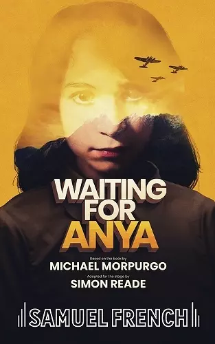 Waiting for Anya cover