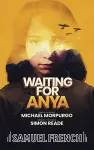 Waiting for Anya cover