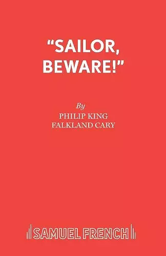 Sailor Beware cover