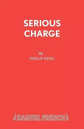 Serious Charge cover