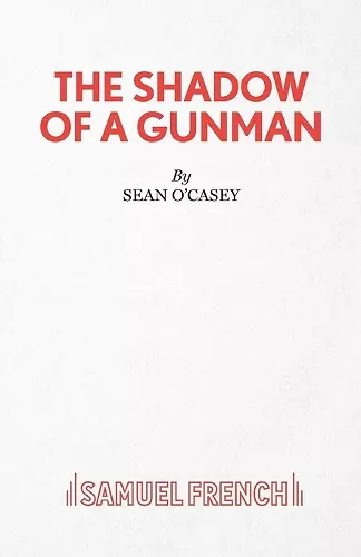 Shadow of a Gunman cover