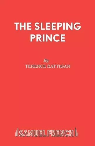 The Sleeping Prince cover