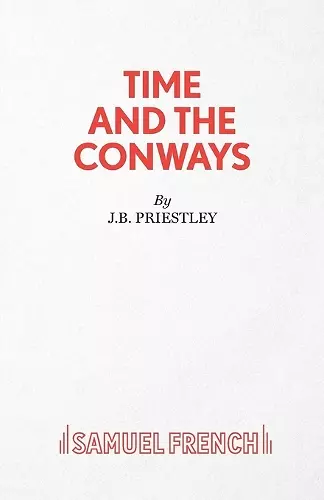 Time and the Conways cover