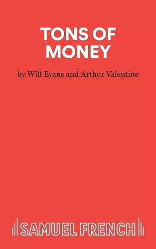 Tons of Money cover