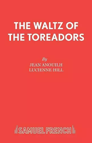 Waltz of the Toreadors cover