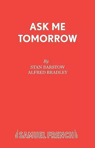 Ask Me Tomorrow cover