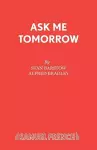 Ask Me Tomorrow cover