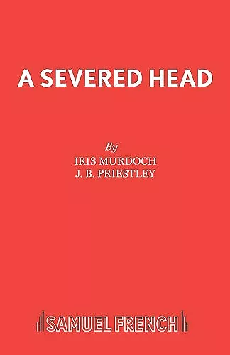 The Severed Head cover