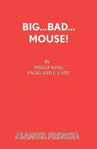 Big Bad Mouse! cover