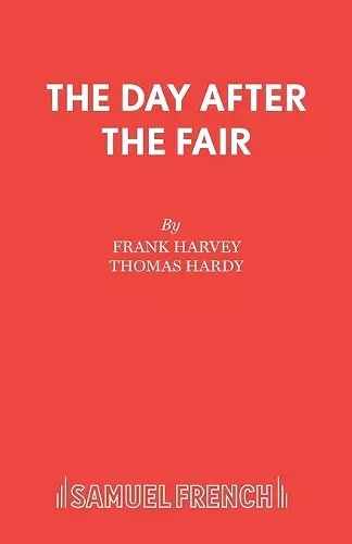 Day After the Fair cover