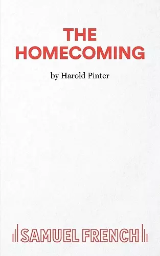 The Homecoming cover