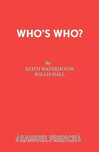 Who's Who cover