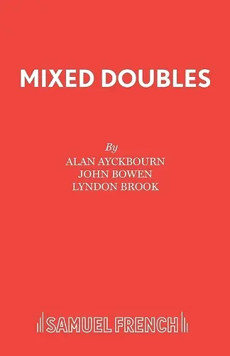 Mixed Doubles cover
