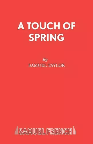 Touch of Spring cover