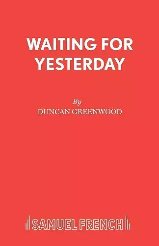 Waiting for Yesterday cover