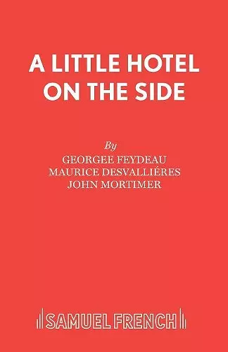 A Little Hotel on the Side cover