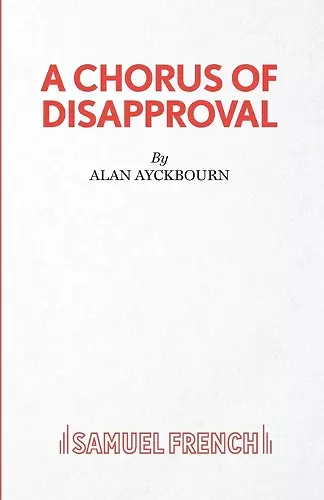 A Chorus of Disapproval cover