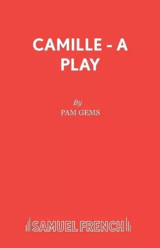 Camille cover