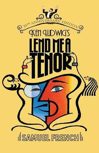 Lend Me a Tenor cover