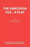 The Anastasia File cover