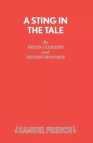 A Sting in the Tale cover