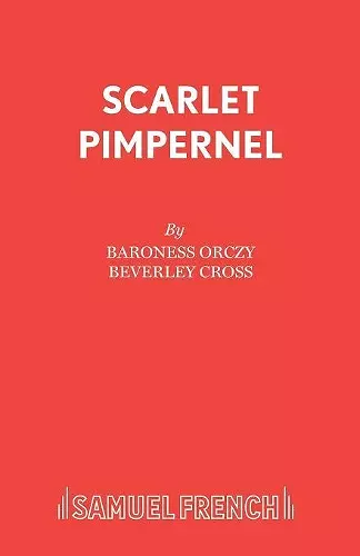 The Scarlet Pimpernel cover