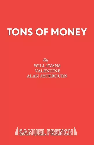 Tons of Money cover