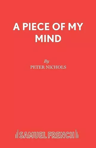 A Piece of My Mind cover